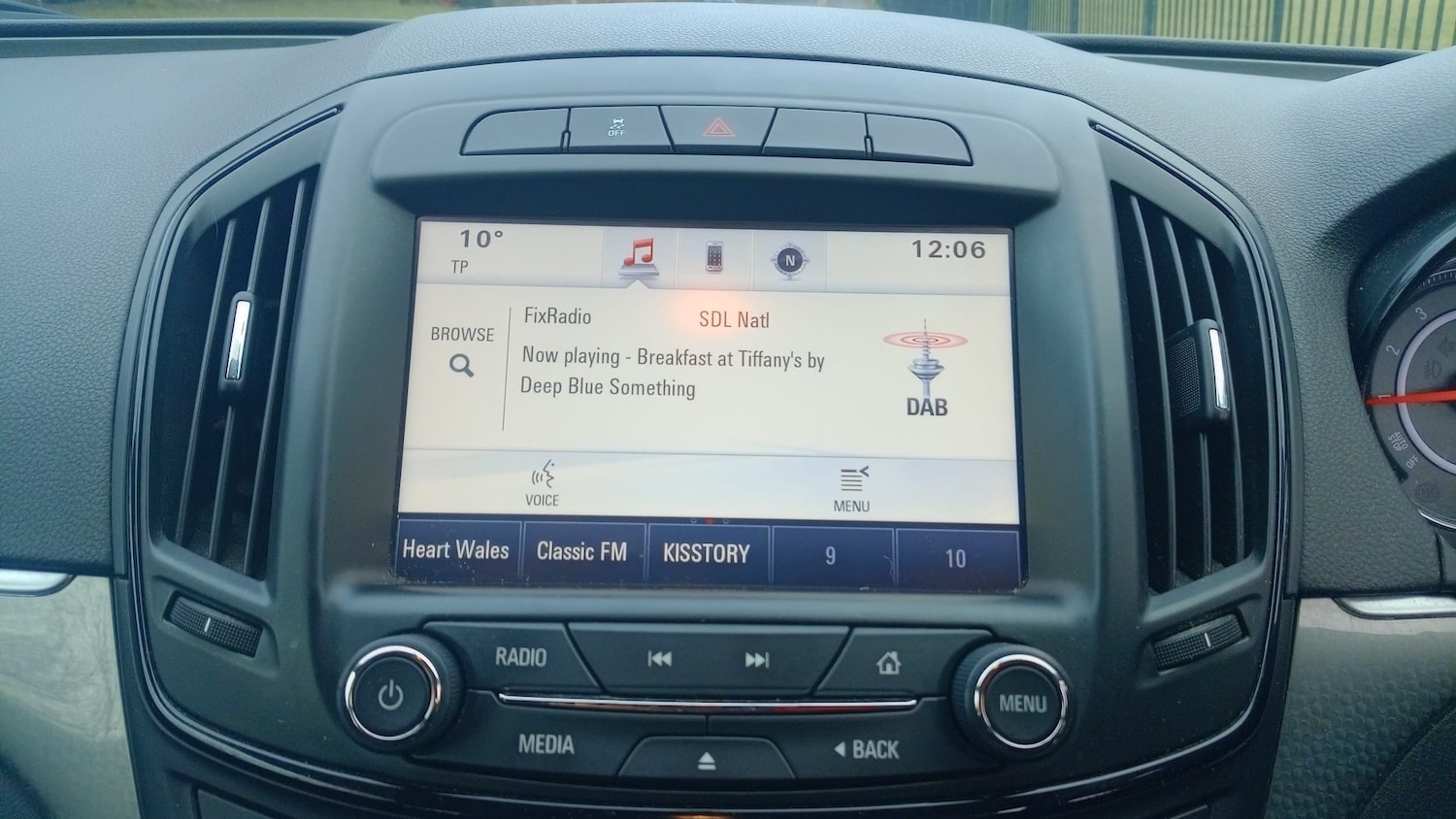 Used Vauxhall Insignia 2015 for sale - 77179536: Photo 13