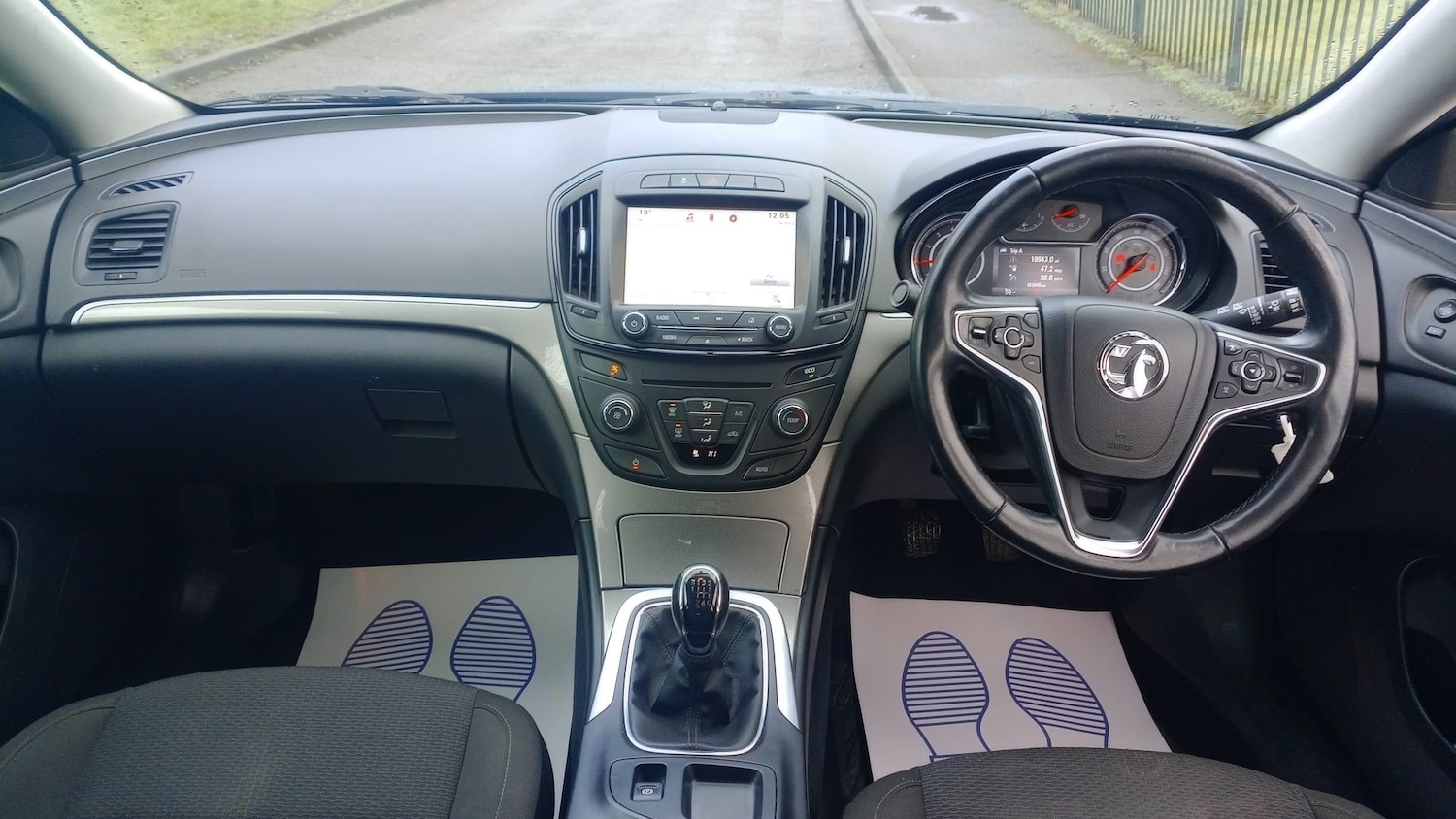 Used Vauxhall Insignia 2015 for sale - 77179536: Photo 17