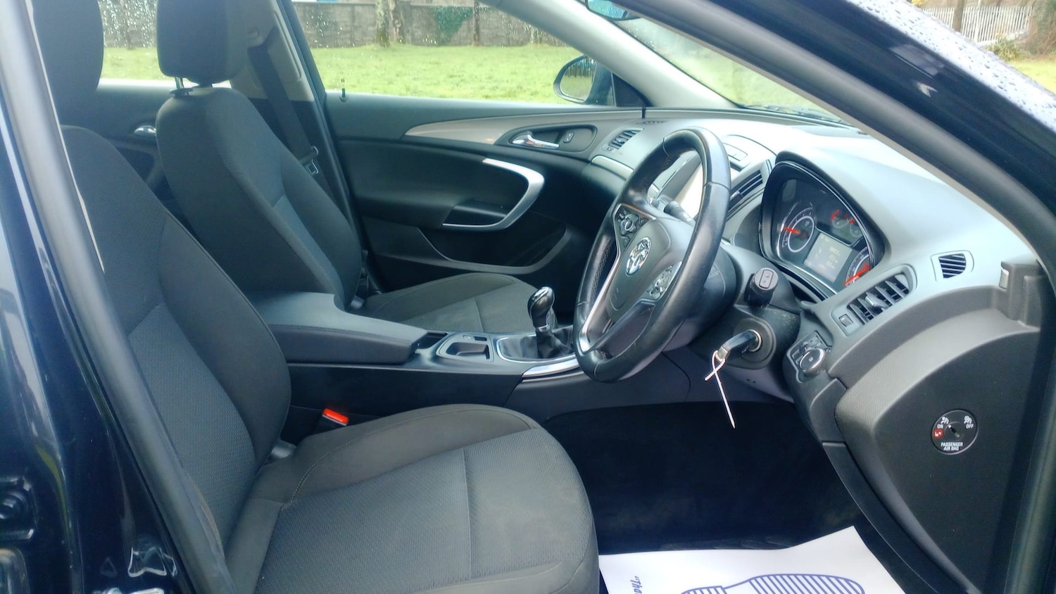 Used Vauxhall Insignia 2015 for sale - 77179536: Photo 19