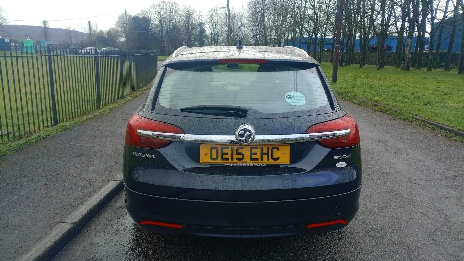 Used Vauxhall Insignia 2015 for sale - 77179536: Photo 6