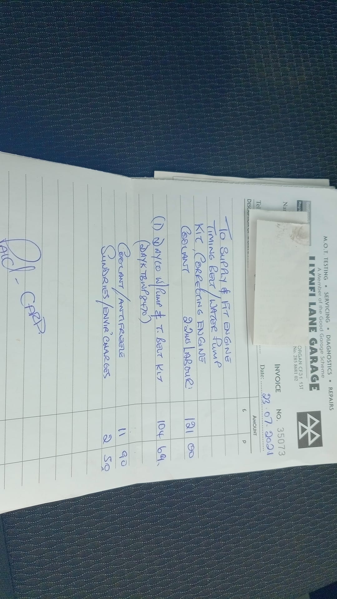 Used Vauxhall Insignia 2015 for sale - 77179536: Photo 8