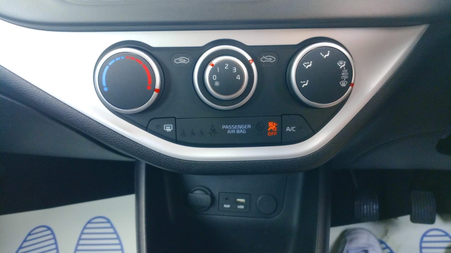 Used Kia Picanto 2016 for sale - 77902344: Photo 13