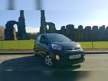 Kia Picanto feature image
