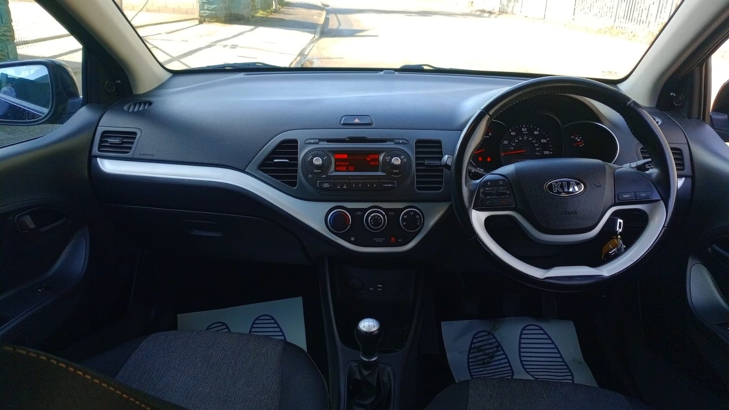 Used Kia Picanto 2016 for sale - 77902344: Photo 9