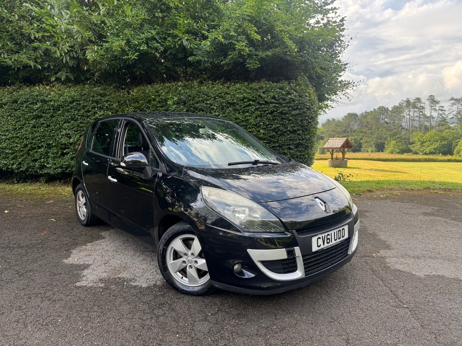 Vehicle 1