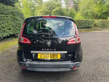 Used Renault Scenic 2011 for sale - 75356877: Photo