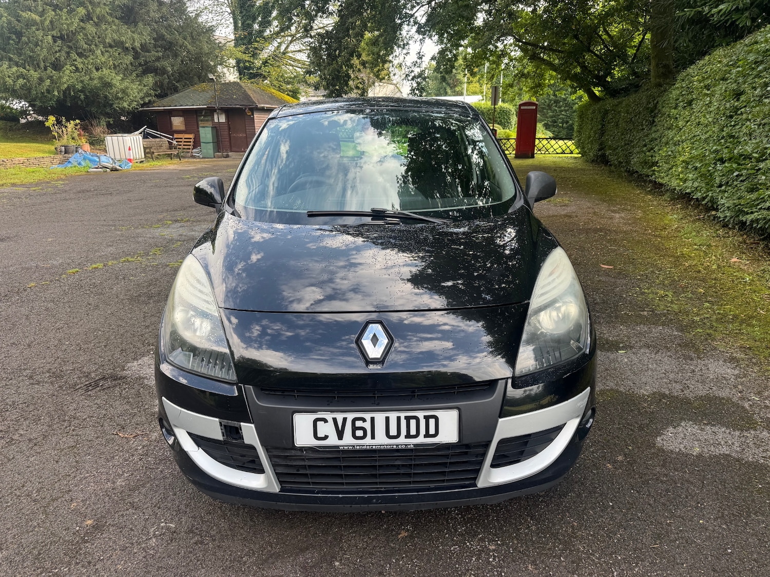 Vehicle 4