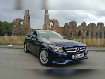 Used Mercedes-Benz C Class 2014 for sale - 79614165: Photo