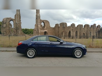 Used Mercedes-Benz C Class 2014 for sale - 79614165: Photo