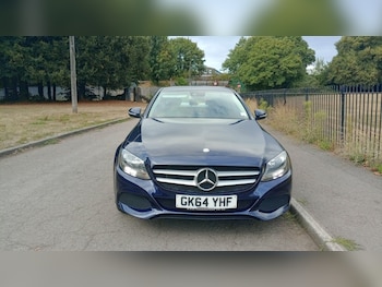 Used Mercedes-Benz C Class 2014 for sale - 79614165: Photo