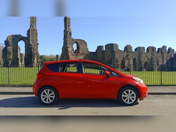Used Nissan Note 2016 for sale - 77901155: Photo