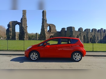 Used Nissan Note 2016 for sale - 77901155: Photo