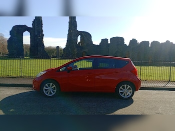 Used Nissan Note 2016 for sale - 77901155: Photo