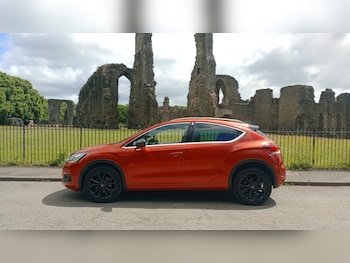 Used DS Automobiles DS 4 2016 for sale - 78847318: Photo
