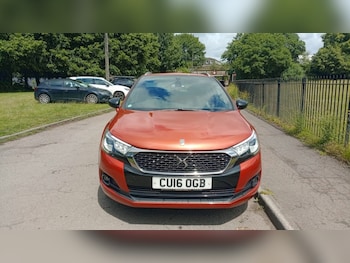 Used DS Automobiles DS 4 2016 for sale - 78847318: Photo