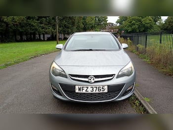 Used Vauxhall Astra 2015 for sale - 79840699: Photo