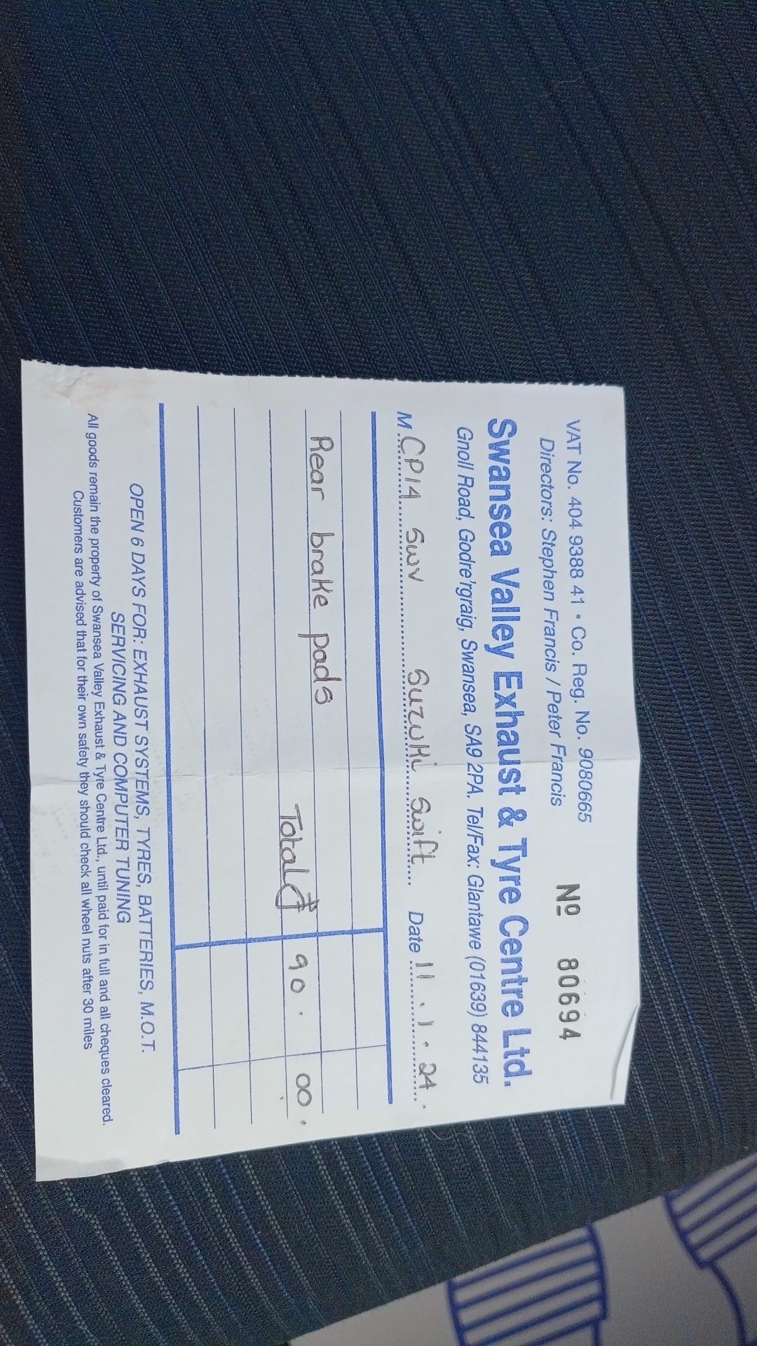 Used Suzuki Swift 2014 for sale - 77283066: Photo 20