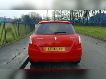 Used Suzuki Swift 2014 for sale - 77283066: Photo