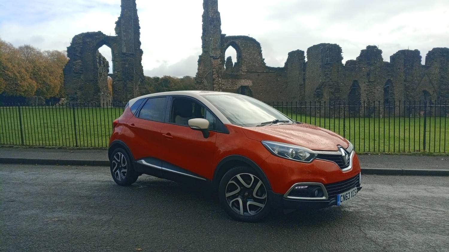 Used Renault Captur 2013 for sale - 76275974: Photo 1