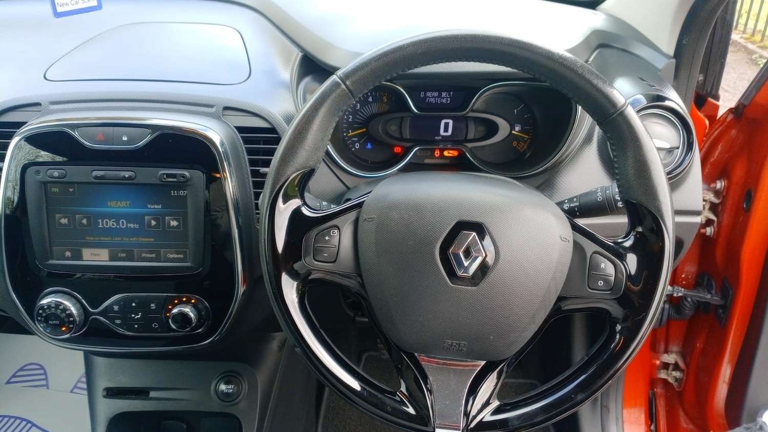 Used Renault Captur 2013 for sale - 76275974: Photo 10