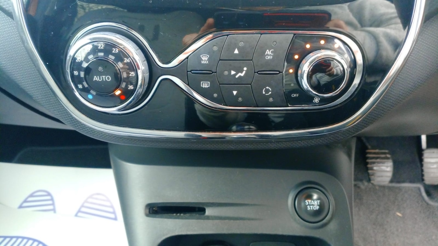 Used Renault Captur 2013 for sale - 76275974: Photo 15