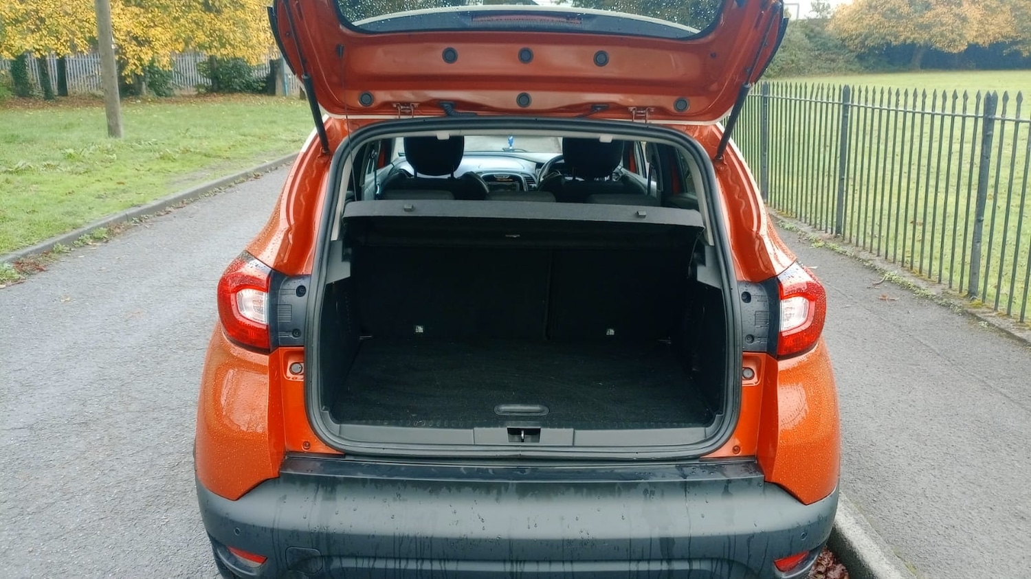 Used Renault Captur 2013 for sale - 76275974: Photo 23
