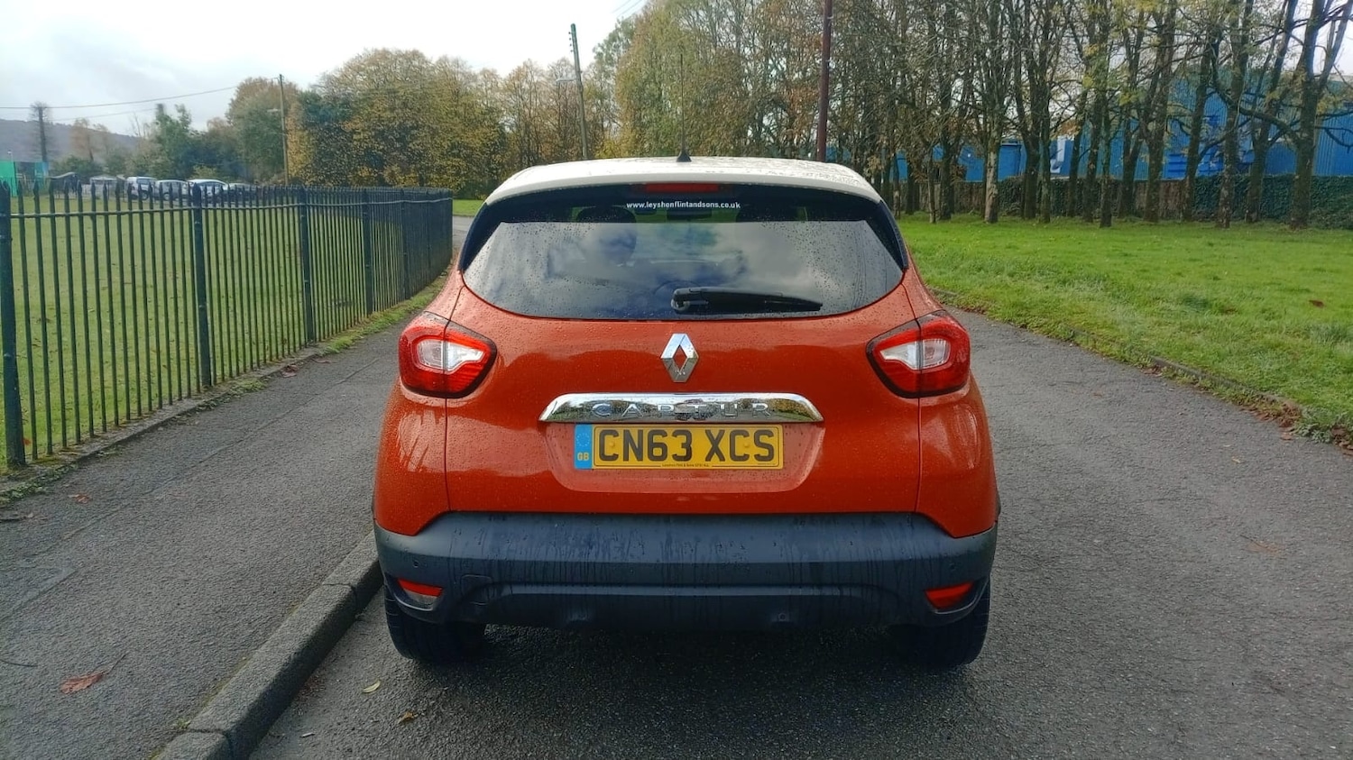 Used Renault Captur 2013 for sale - 76275974: Photo 3