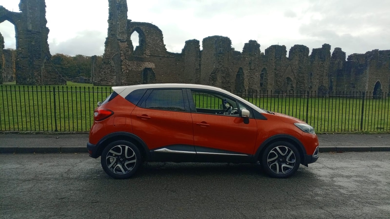 Used Renault Captur 2013 for sale - 76275974: Photo 4