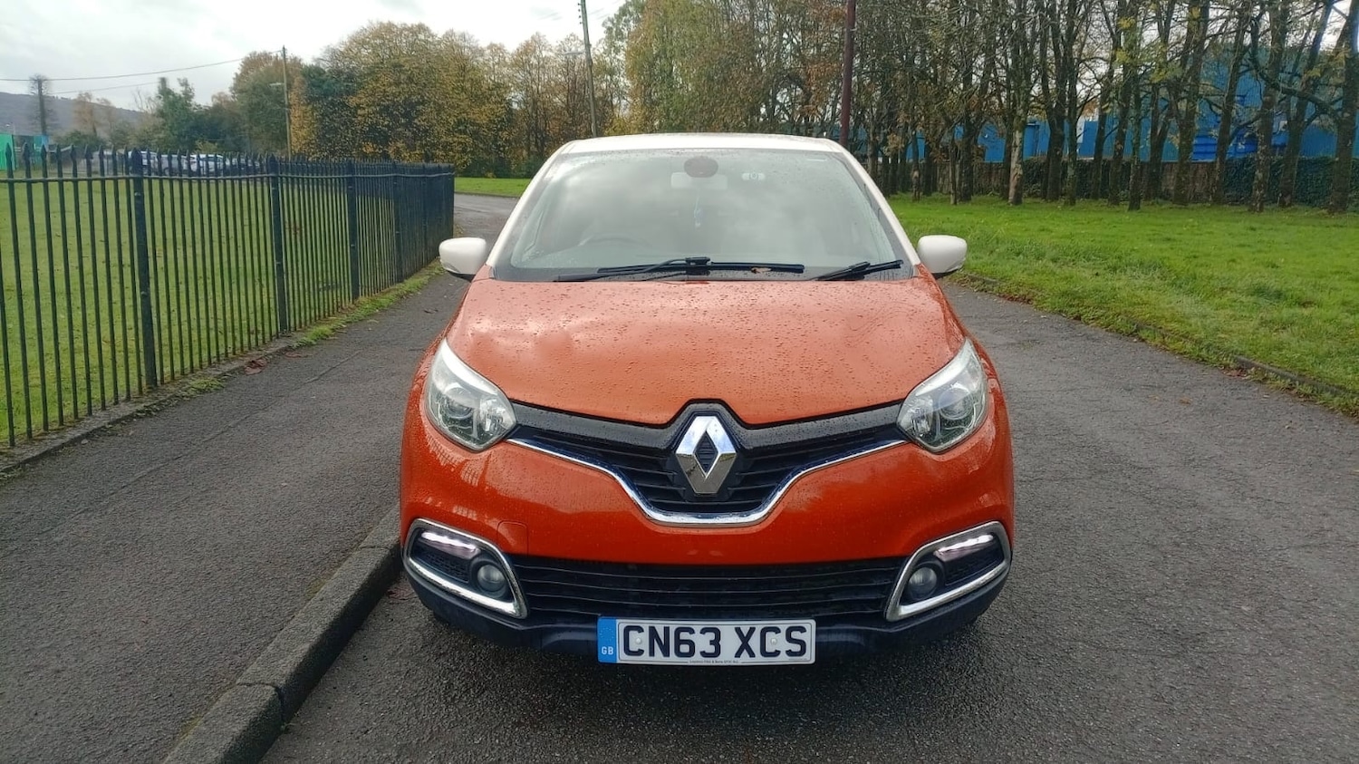 Used Renault Captur 2013 for sale - 76275974: Photo 5