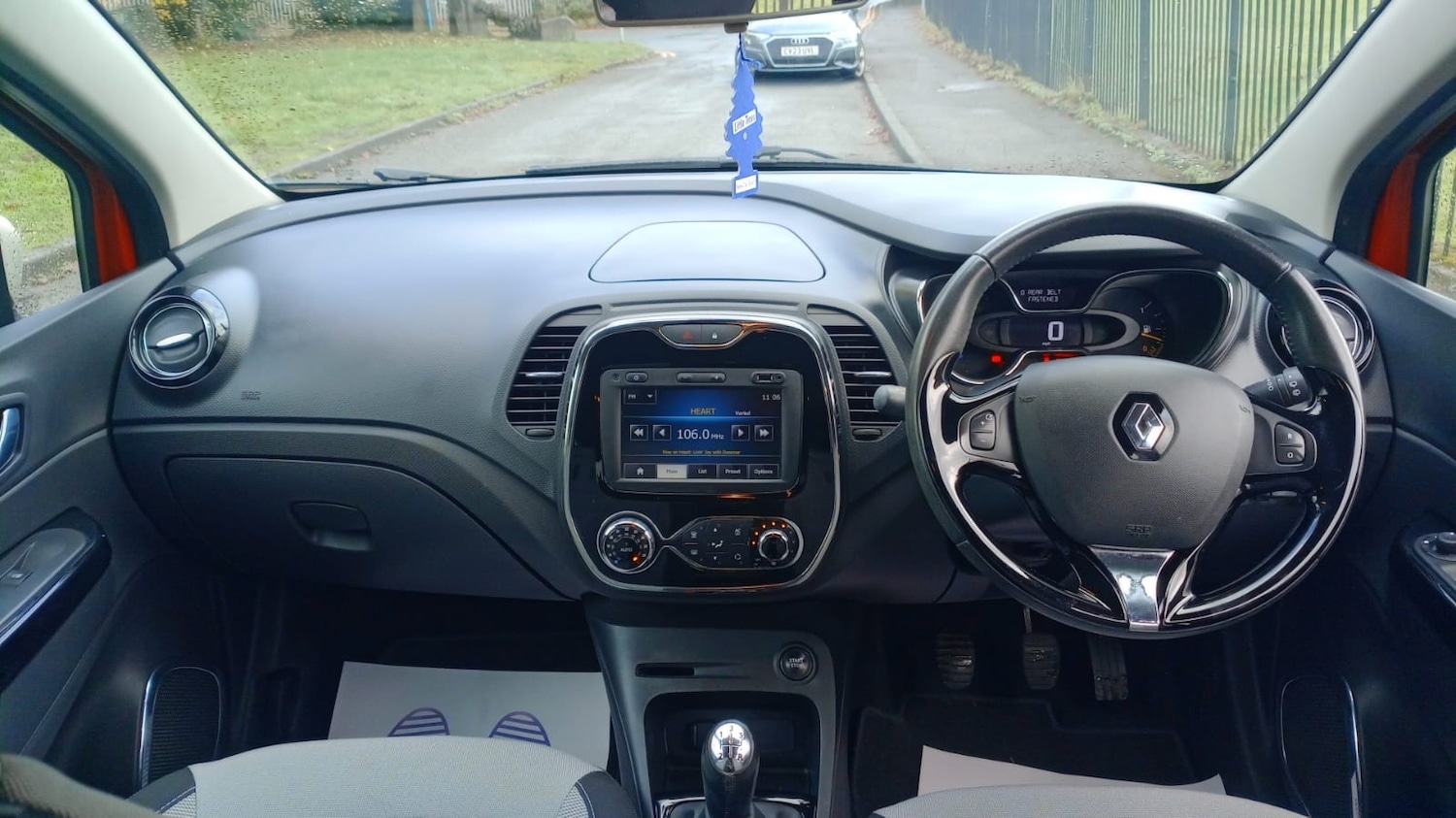 Used Renault Captur 2013 for sale - 76275974: Photo 8