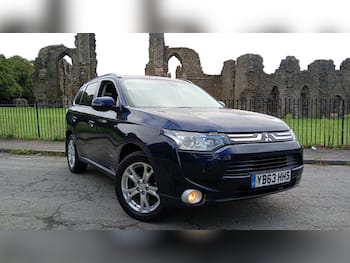 Used Mitsubishi Outlander 2014 for sale - 79865912: Photo