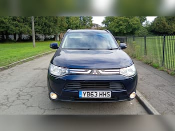 Used Mitsubishi Outlander 2014 for sale - 79865912: Photo
