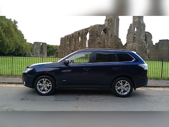 Used Mitsubishi Outlander 2014 for sale - 79865912: Photo