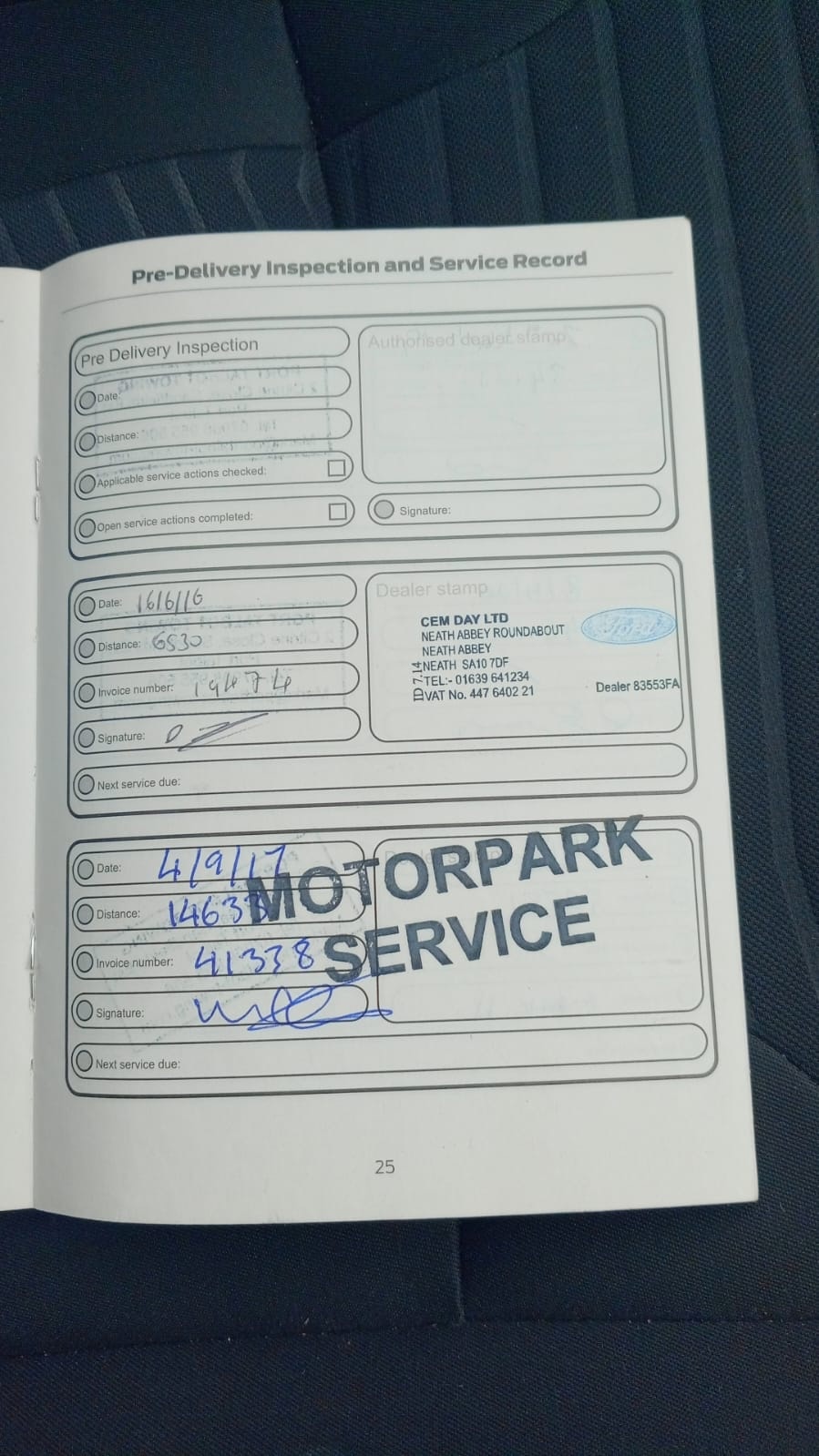 Used Ford Fiesta 2015 for sale - 77640169: Photo 15