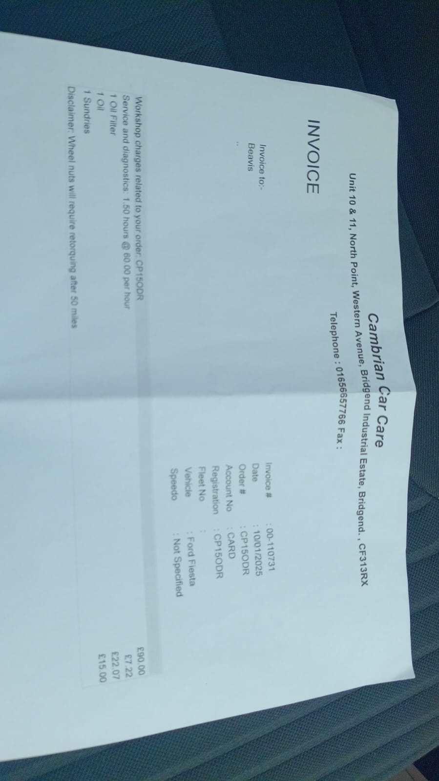 Used Ford Fiesta 2015 for sale - 77640169: Photo 17