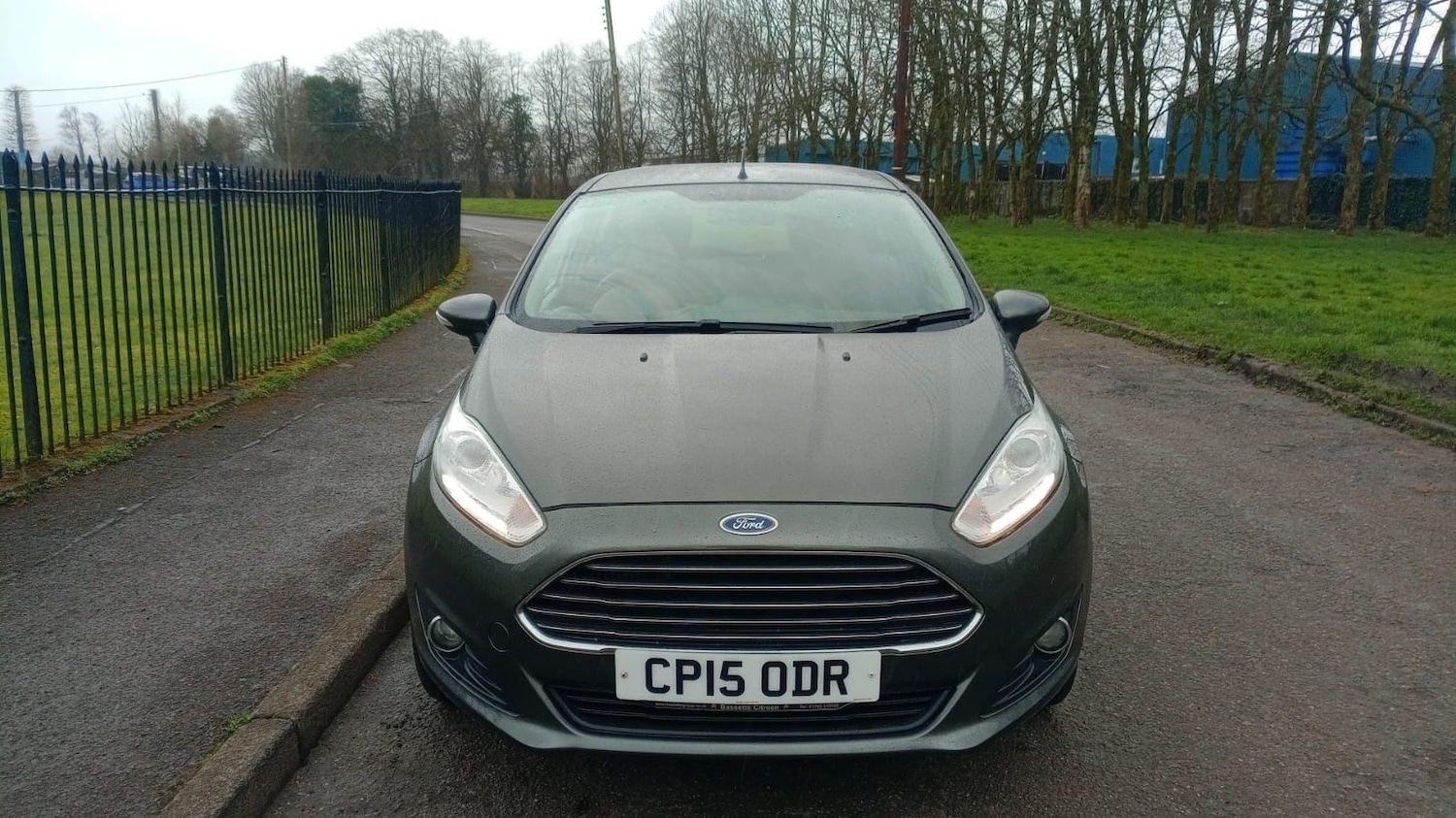 Used Ford Fiesta 2015 for sale - 77640169: Photo 3