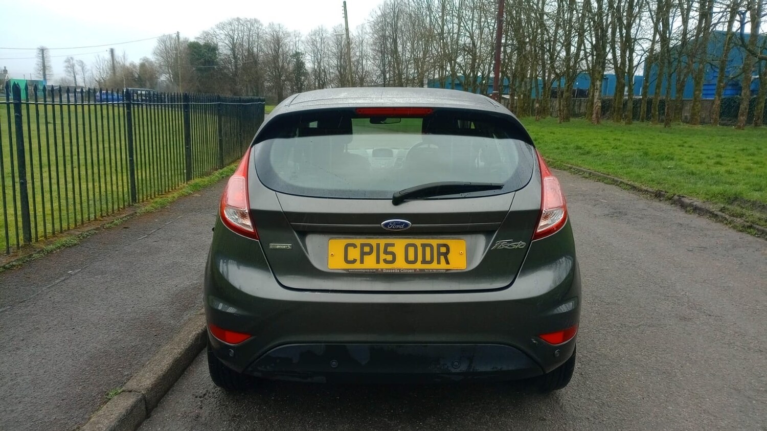 Used Ford Fiesta 2015 for sale - 77640169: Photo 5