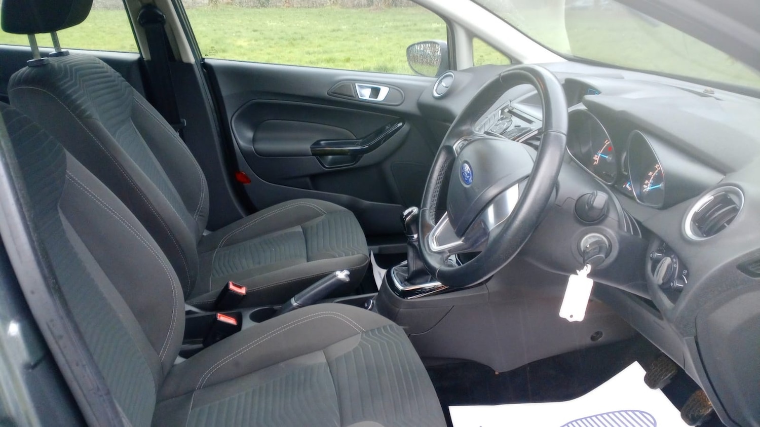 Used Ford Fiesta 2015 for sale - 77640169: Photo 6