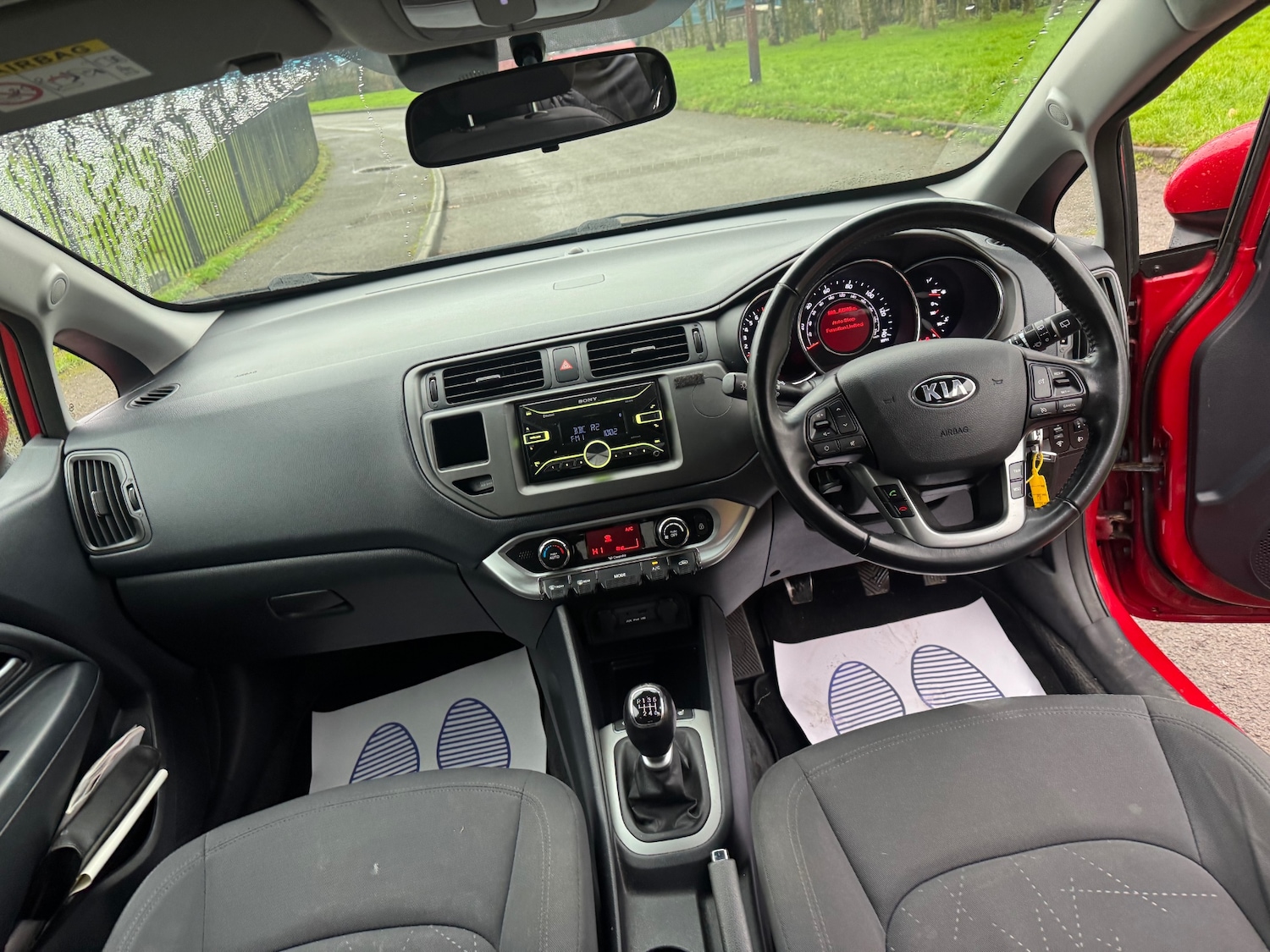 Used Kia Rio 2014 for sale - 76600059: Photo 11