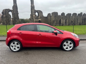 Used Kia Rio 2014 for sale - 76600059: Photo