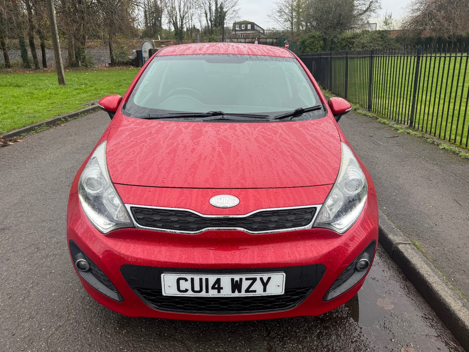 Used Kia Rio 2014 for sale - 76600059: Photo 4