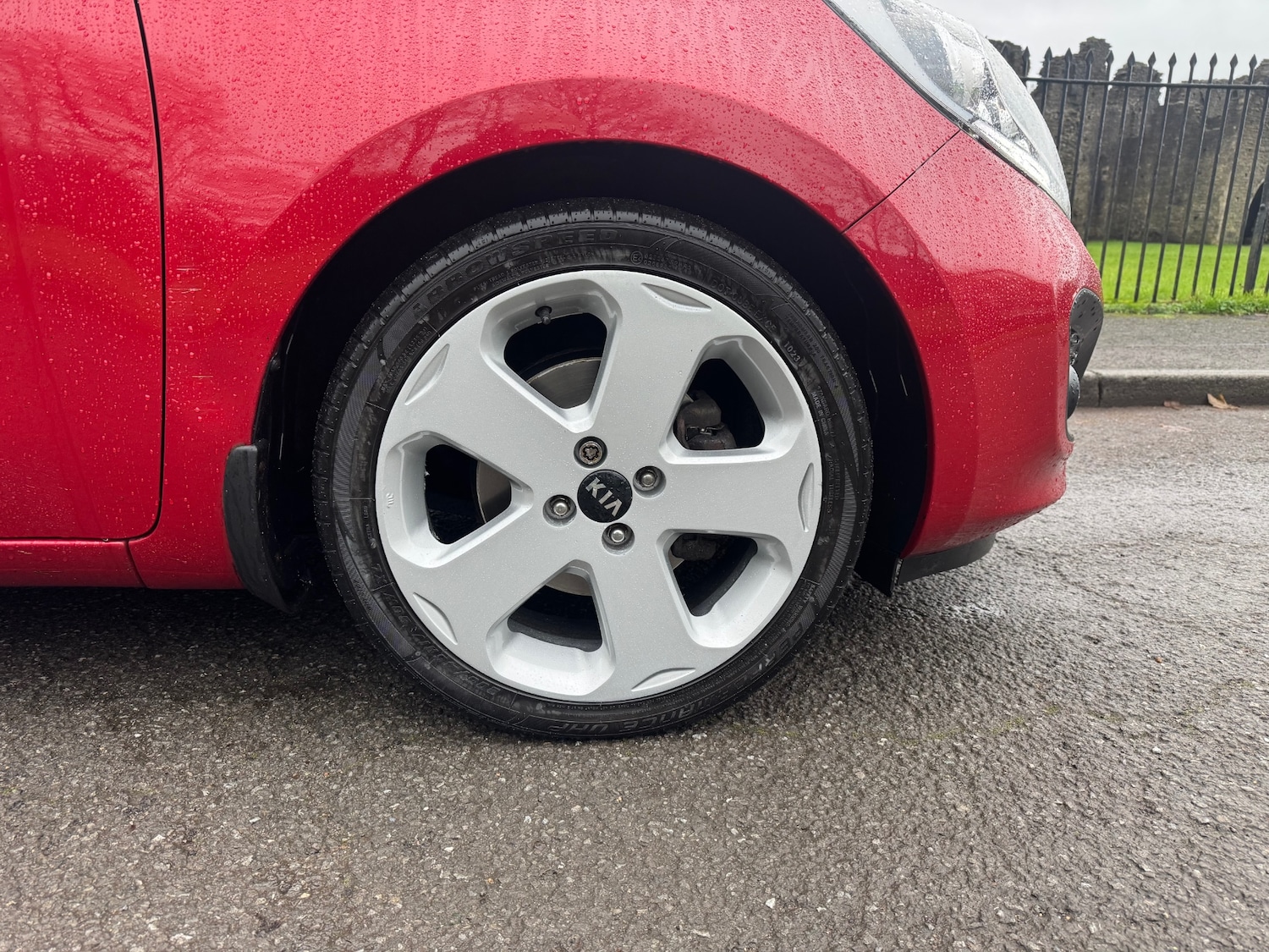 Used Kia Rio 2014 for sale - 76600059: Photo 5