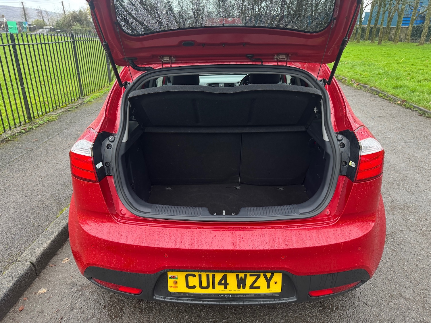 Used Kia Rio 2014 for sale - 76600059: Photo 6