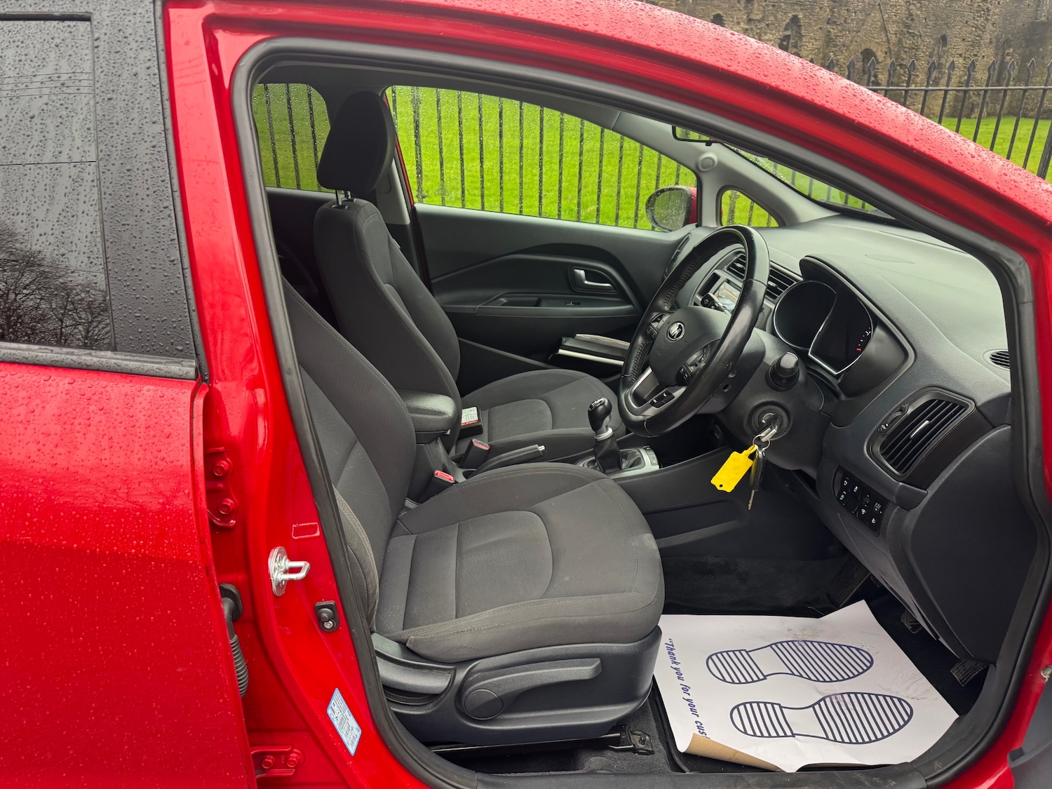 Used Kia Rio 2014 for sale - 76600059: Photo 7