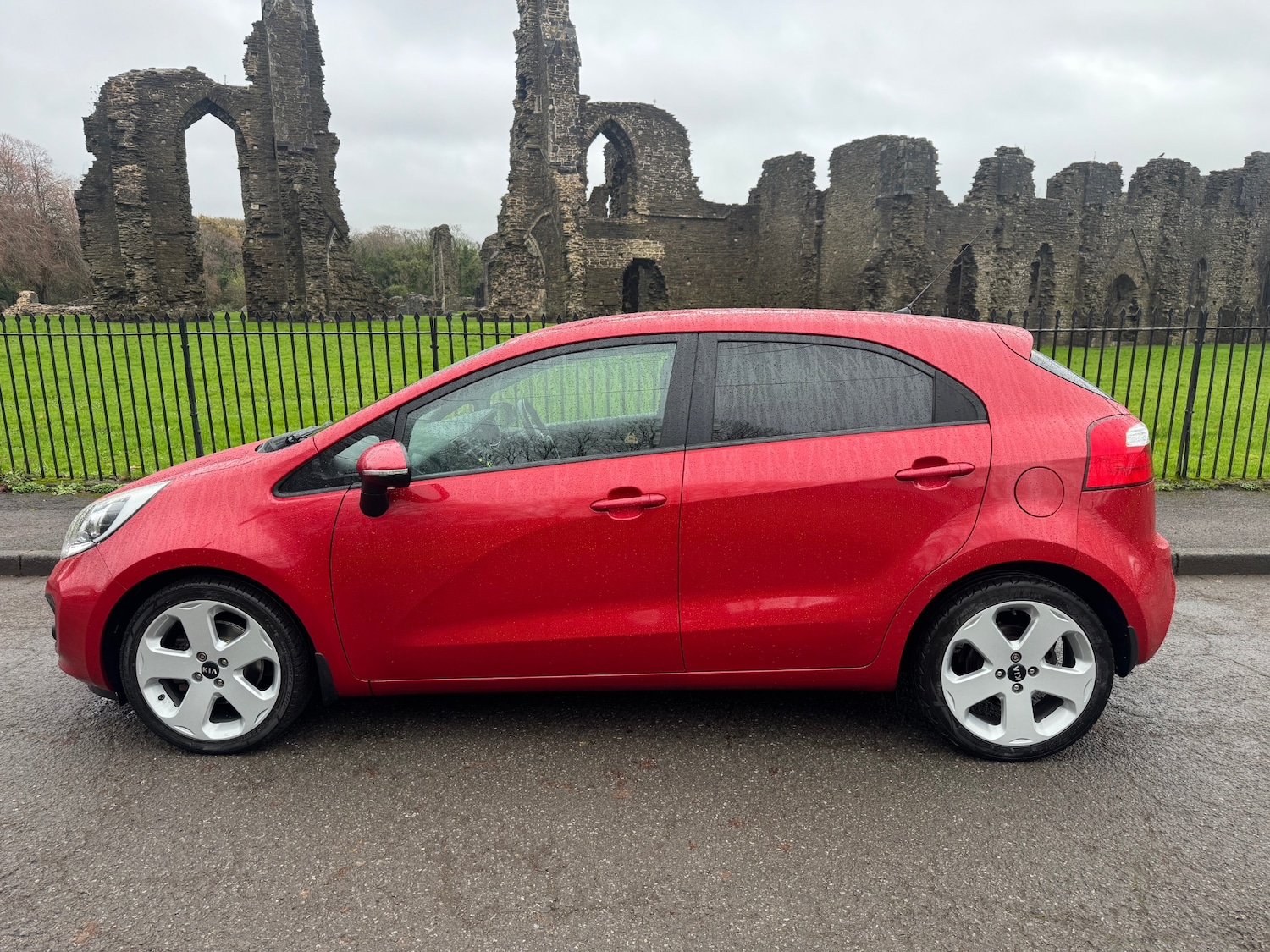 Used Kia Rio 2014 for sale - 76600059: Photo 9