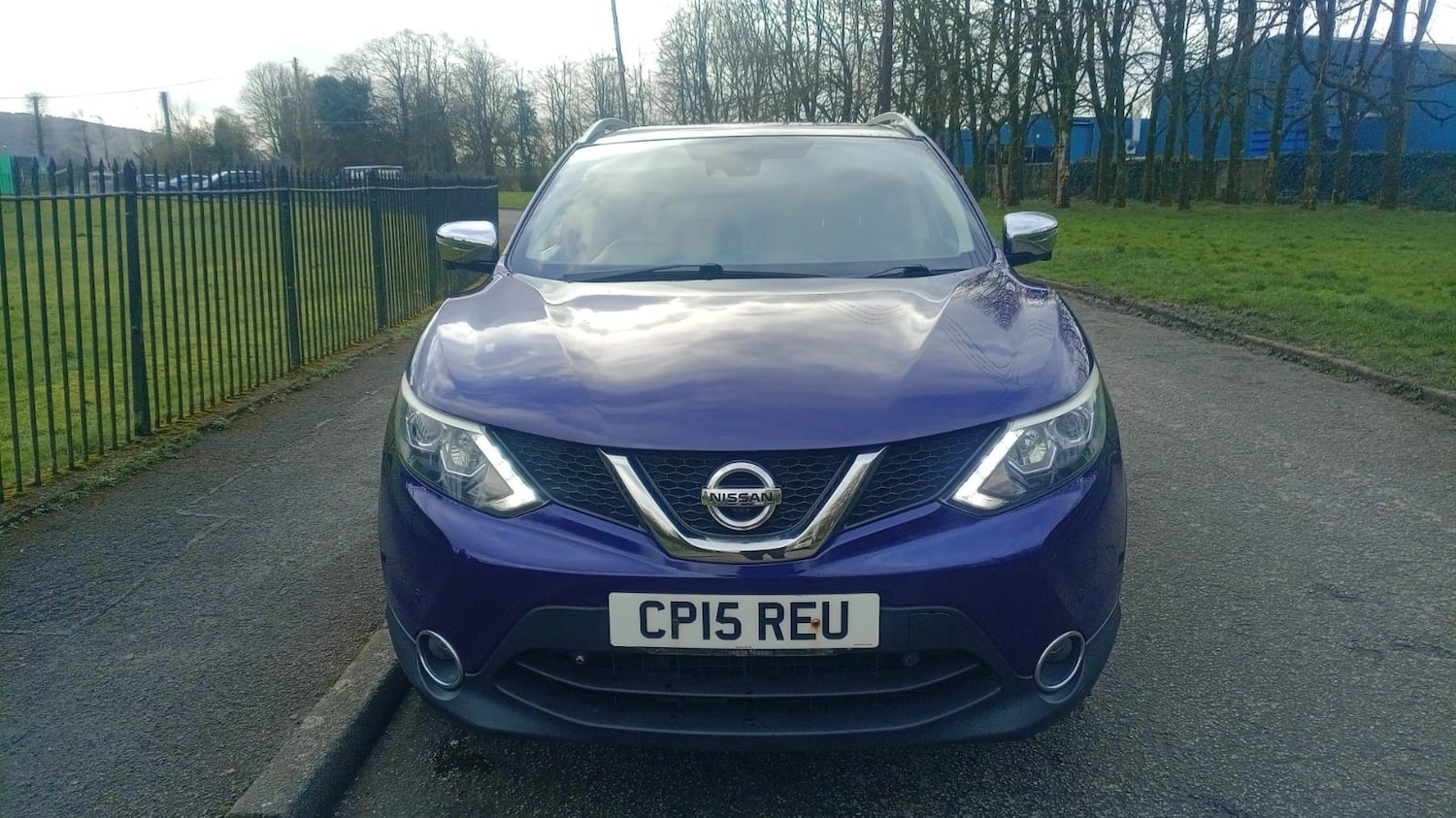 Used Nissan Qashqai 2015 for sale - 77530209: Photo 4