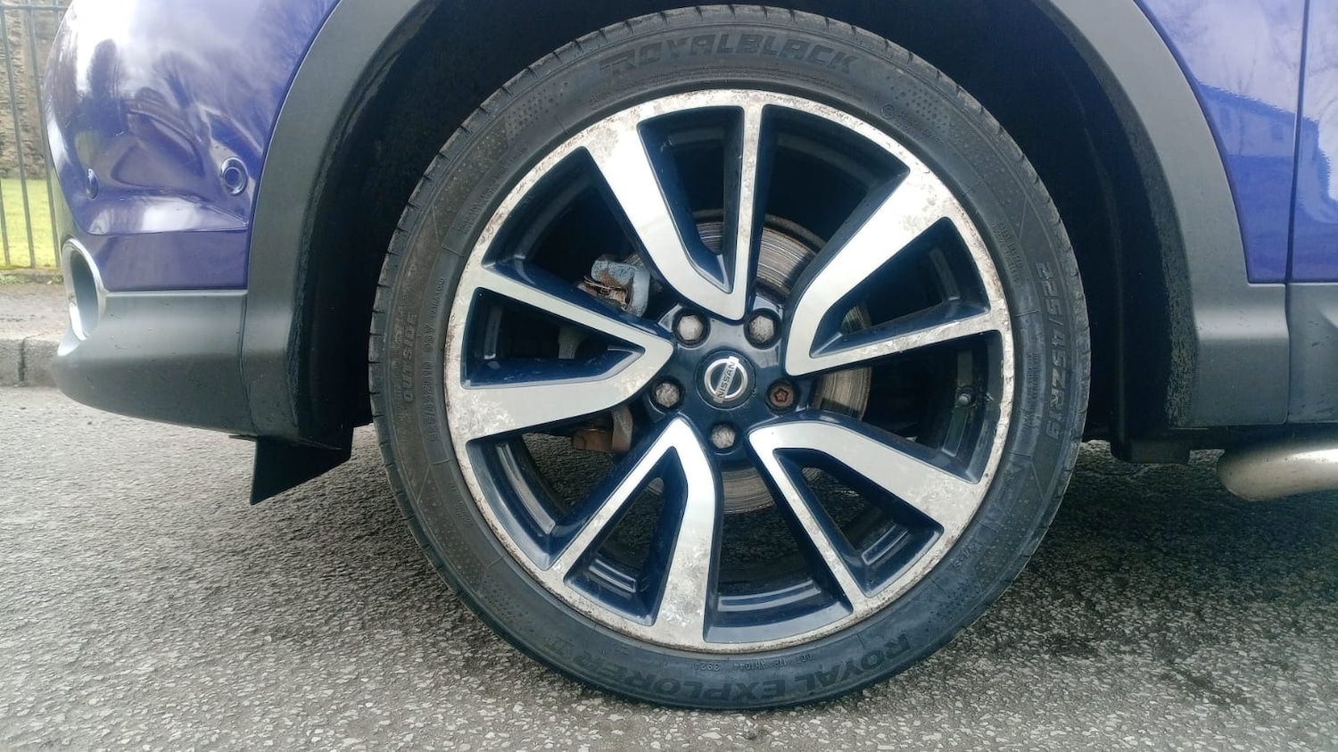 Used Nissan Qashqai 2015 for sale - 77530209: Photo 5