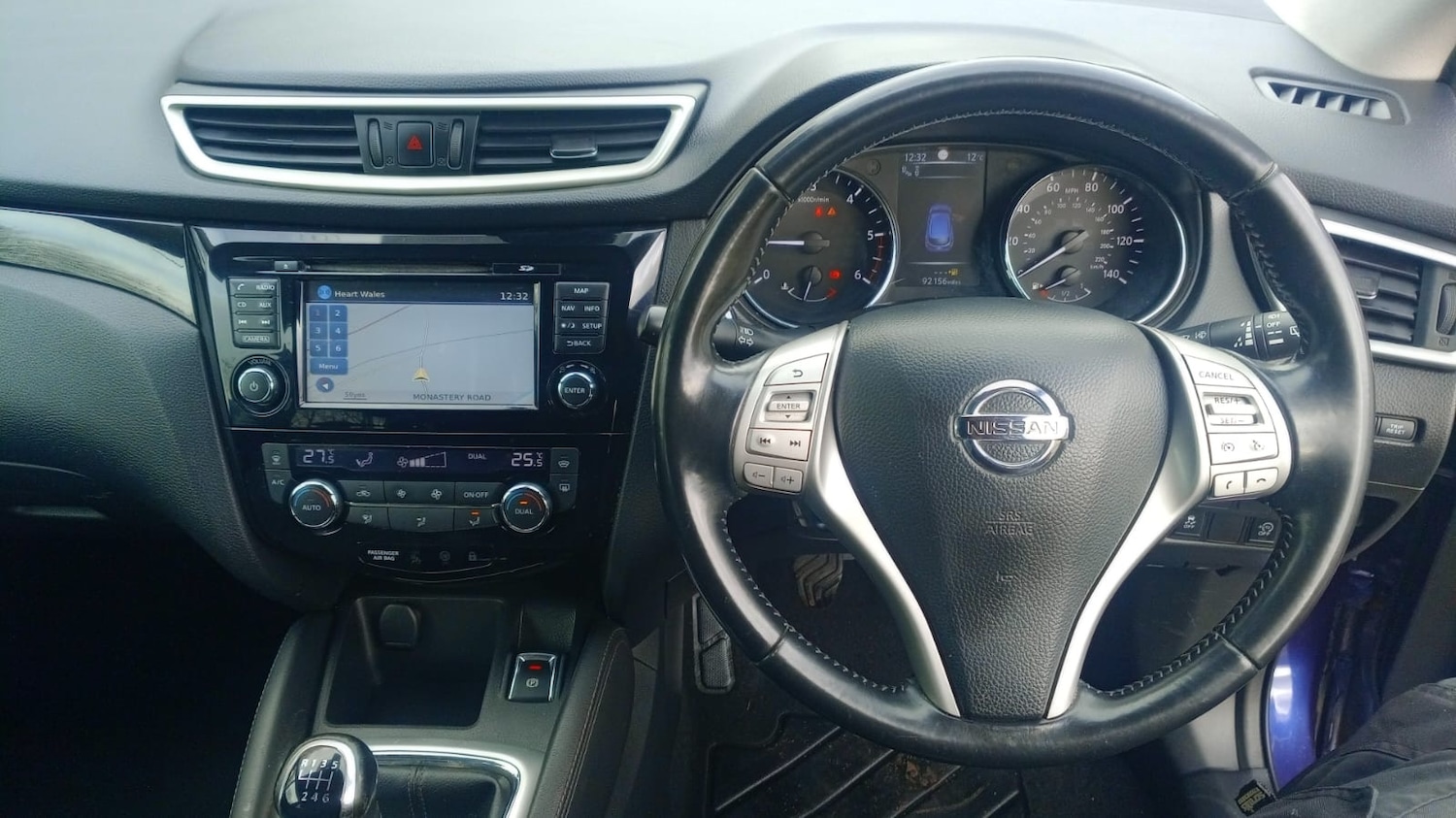 Used Nissan Qashqai 2015 for sale - 77530209: Photo 7