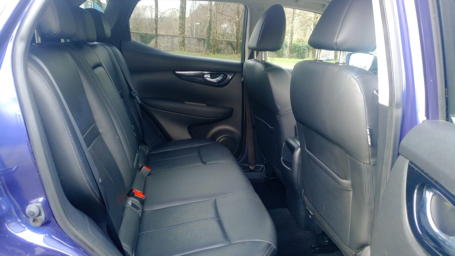 Used Nissan Qashqai 2015 for sale - 77530209: Photo 8