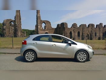 Used Kia Rio 2013 for sale - 79260821: Photo